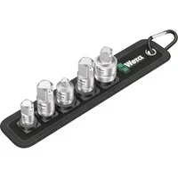 Abbildung von Wera 781/5 Set 1, Verbindungsteile Satz: 5 teilig