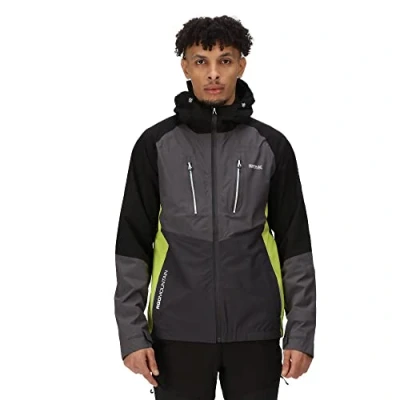 Abbildung von Regatta Sacramento VIII 3 in 1 wasserdichte Wanderjacke für Herren