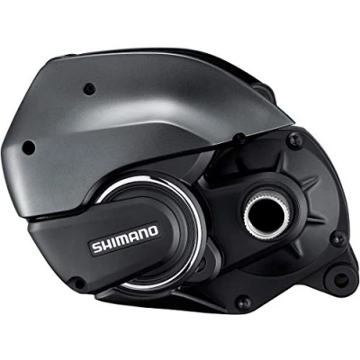 Abbildung von Shimano Unisex Adult Carcasa Cubre Motor Radsportzubehör, Mehrfarbig, One Size