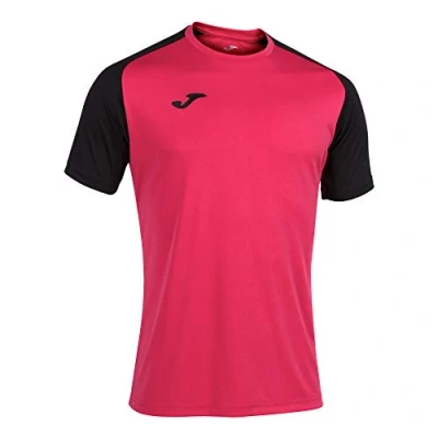 Abbildung von Joma Academy Iv T Shirt für Herren, Unterhemd, 101968, Fuchsia, S