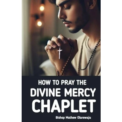 Abbildung von How to Pray the Divine Mercy Chaplet: Chaplet Guide
