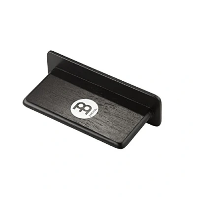 Abbildung von Meinl Percussion Cajon Side Mount, Large Add On/Cajon Zubehör für optimale Platzierung Siam Eiche, Schwarz (CSM L)