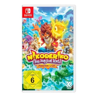 Abbildung von Nikoderiko: The Magical World Directors Cut Switch