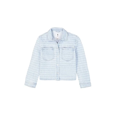 Abbildung von Garcia Jeansjacke, Damen, Größe: XL, Light used