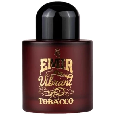 Abbildung von Emir Vibrant Spicy Tobacco Eau de Parfum 100 ml