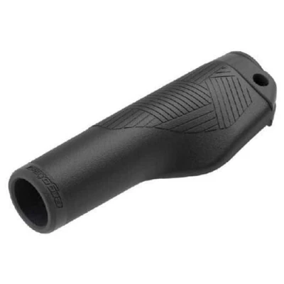 Abbildung von Griffe Satz Ergotec EG Ambition Links 135mm / Rechts 88mm Schwarz
