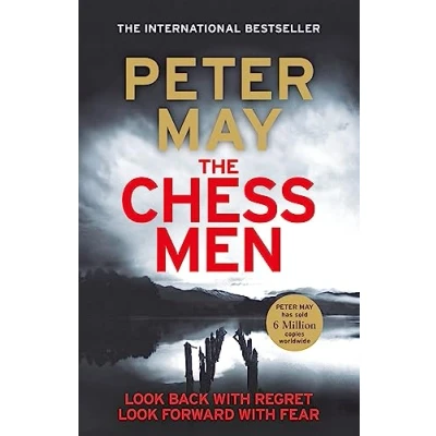 Abbildung von the Chessmen: explosive finale in million selling series (The Lewis Trilogy Book 3)