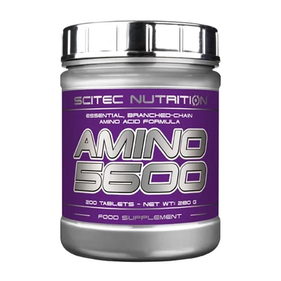 Abbildung von Scitec Amino 5600 400 g