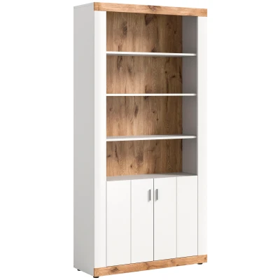 Abbildung von Home affaire Stauraumschrank &quot;Landsby&quot;, Höhe ca. 206 cm