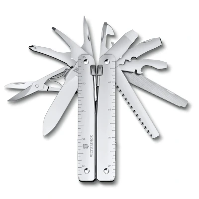 Abbildung von Victorinox Swiss Tool MX, Stahl, 40 mm, 115 19 239 g