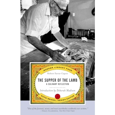 Abbildung von the Supper of Lamb: A Culinary Reflection (Modern Library Food)