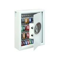 Abbildung von Phoenix Safe Co. Cygnus KS0032E, Metall, Weiß, 48 Haken, Elektronisch, 300 x 100 360 mm
