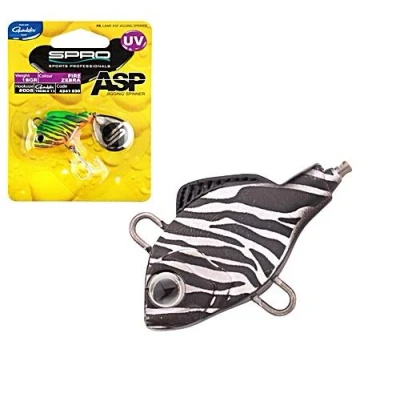 Abbildung von Spro ASP Spinner UV 10gr Zebra