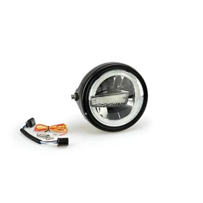 Abbildung von Puig 20818N Lumen R Led Scheinwerfer Schwarz