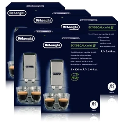 Abbildung von DeLonghi Eco Mini Entkalker 100g 8 Count transparent