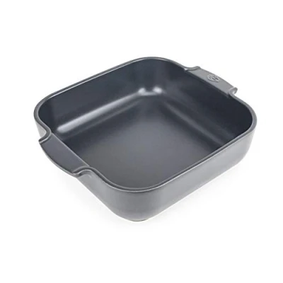 Abbildung von Peugeot Appolia Auflaufform Quadratisch 28 cm Schiefer