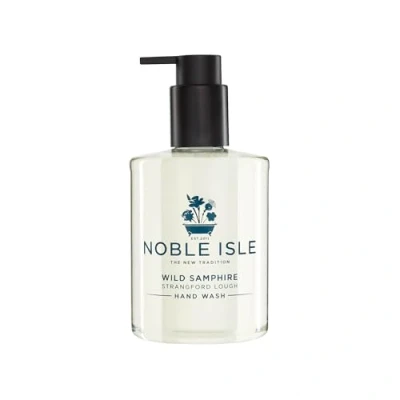 Abbildung von NOBLE ISLE Wild Samphire Handwaschmittel, 250 ml