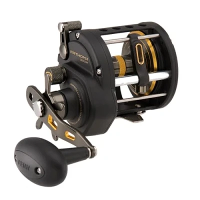 Abbildung von Penn Fathom® II Level Wind Meeres Multirolle RH 30
