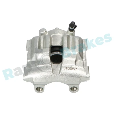 Abbildung von RAP BRAKES R K0913 Bremssattel Gusseisen Hinterachse links BMW: 1 Schrägheck, Coupe