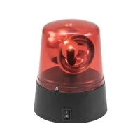 Abbildung von Eurolite Discolicht LED Polizeilicht Rot