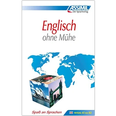 Abbildung von ASSiMiL Selbstlernkurs für Deutsche: Assimil. Englisch ohne Mühe. Lehrbuch mit 600 Seiten, 110 Lektionen, 200 Übungen + Lösungen
