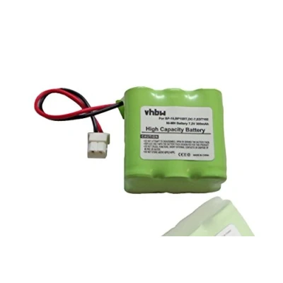Abbildung von vhbw Akku kompatibel mit Dogtra 1200 Transmitter, 1202NCP Transmitter Hundehalsband Hunde Trainer (300mAh, 7,2V, NiMH)