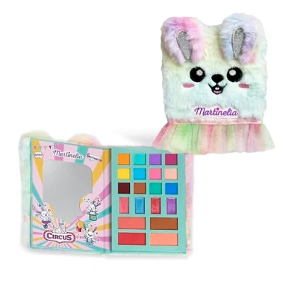 Abbildung von Circus Bunnies Geldbörse Make up Set, + 3 Jahre, Martinelia