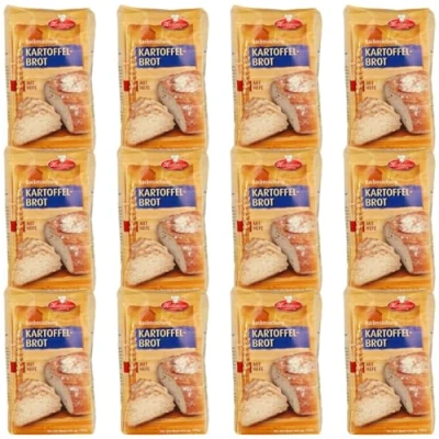 Abbildung von Küchenmeister Backmischung für Kartoffelbrot 12x500g