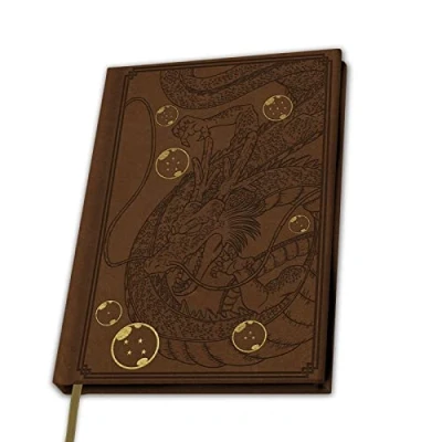 Abbildung von Dragon Ball Notizbuch