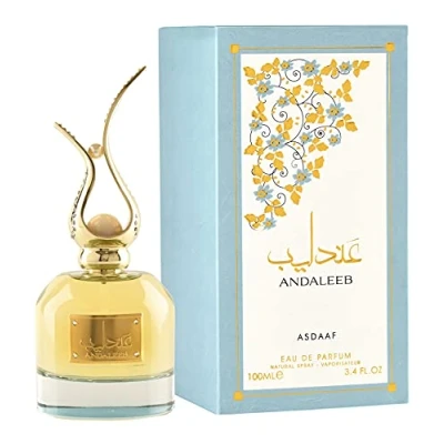 Abbildung von Asdaaf Al Andaleeb Eau de Parfum 100 ml