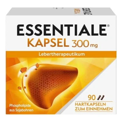 Abbildung von Essentiale Kapsel 300 Mg 90 St