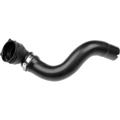 Abbildung von GATES 05 3009 Kühlerschlauch EPDM (Ethylen Propylen Dien Kautschuk) FIAT: Doblo II Pritsche/Fahrgestell, Kombi, Kasten / Kombi