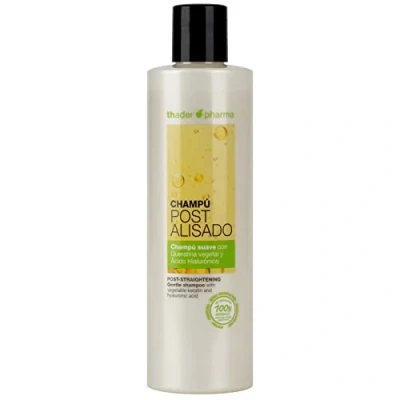 Abbildung von Sulfatfreies Nachglättungsshampoo, 300 ml