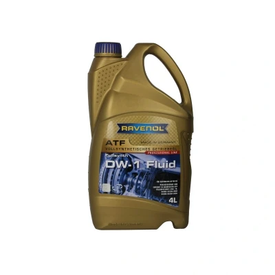 Abbildung von RAVENOL Hydrauliköl PSF Fluid 1211125 004 01 999 Automatikgetriebeöl 4 HONDA: ACCORD 8, 7 Tourer, 8 Kombi, ACURA: MDX