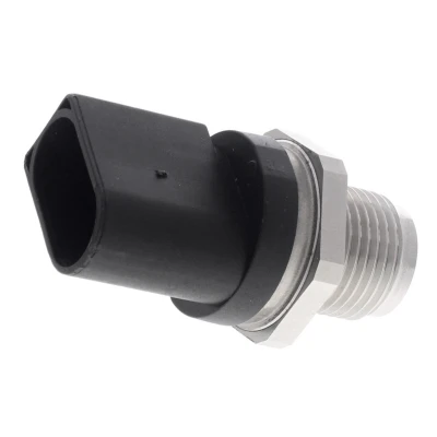 Abbildung von VEMO V20 72 5244 Sensor, Kraftstoffdruck Kraftstoffverteilerrohr BMW: 5 Limousine, Touring, X5