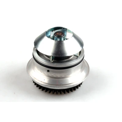 Abbildung von HEPU P652 Wasserpumpe mit Dichtungen mechanisch Metall ohne Gehäuse VOLKSWAGEN: LT 28 35 II Bus, 46 2 Kasten