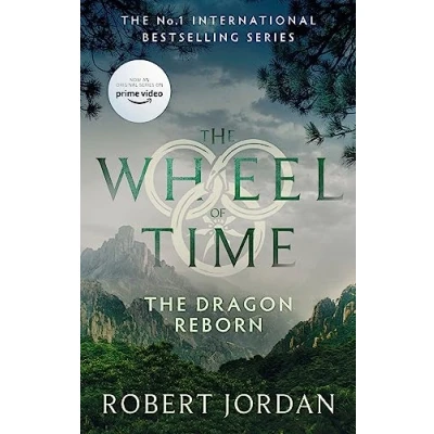 Abbildung von the Dragon Reborn: Book 3 of Wheel Time (Now a major TV series)