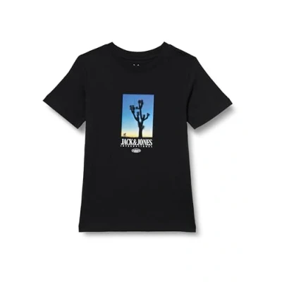 Abbildung von JACK&amp;JONES JORLUCCA FASTRUNNER2 Tee SS CREW JNR