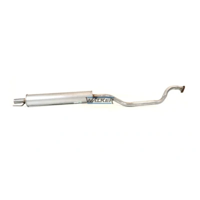 Abbildung von WALKER 71579 Mittelschalldämpfer 1780 ohne Anbauteile OPEL: Zafira A