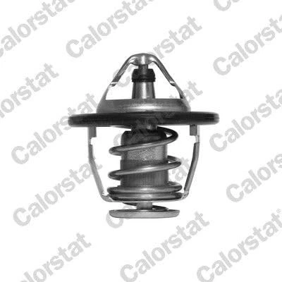 Abbildung von CALORSTAT by Vernet TH6520.82J Kühlwasserthermostat 82 60,0 mit Dichtung TOYOTA: Land Cruiser Prado 120, HILUX 3 Pick up