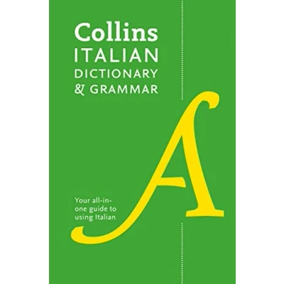 Abbildung von Italian Dictionary and Grammar: Two books in one