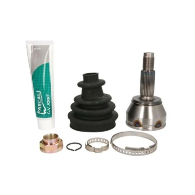 Abbildung von PASCAL G1G006PC Gelenksatz radseitig FORD: FIESTA 5, 4, Puma Schrägheck, MAZDA: 121 III Hatchback