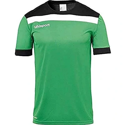 Abbildung von uhlsport Kinder Offense 23 Trikot, grün/Schwarz/Weiß, 116