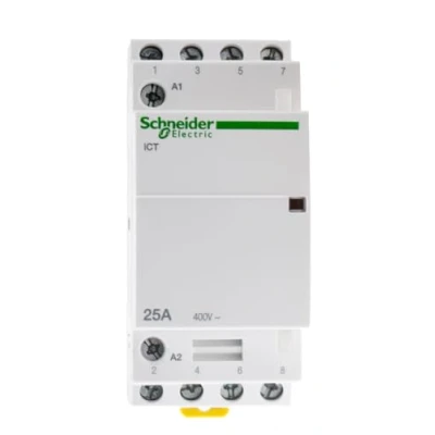 Abbildung von Schneider Electric A9C20134, Mehrfarbig, 24 AC