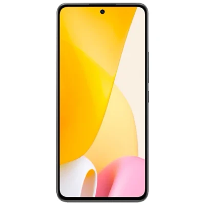 Abbildung von Xiaomi 12 Lite 8GB/256GB Schwarz mit o2 Vertrag unbegrenzt telefonieren + 13000 MB 4G/LTE