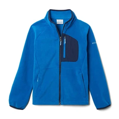 Abbildung von Columbia Fast Trek III Fleece Full Zip Fleecejacke Mit Durchgehendem Reißverschluss Unisex Kinder