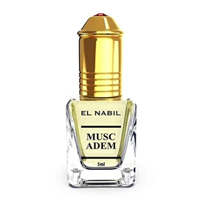 Abbildung von El Nabil Musc Adem 5 ml Parfümöl Unisex Duft Parfum