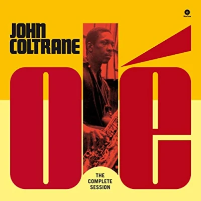 Abbildung von Olé Coltrane The Complete Session Ltd. Edt 180g [Vinyl LP]