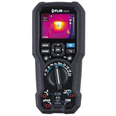 Abbildung von FLIR DM286 Industrial Imaging Multimeter with IGM