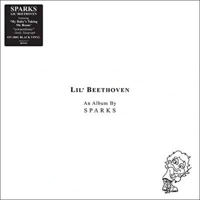 Abbildung von Sparks Lil&#039; Beethoven (LP)